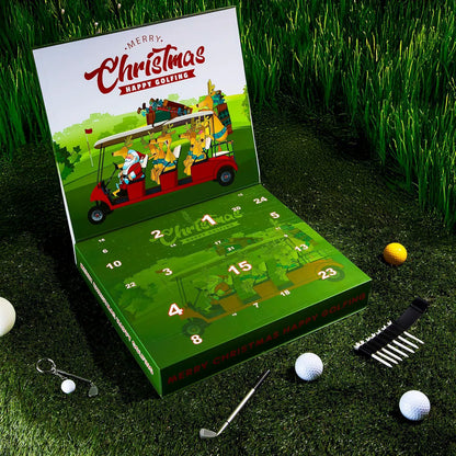 Golf Advent Calender (24 Surprises)